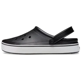 Off-Court-Clog «Black»