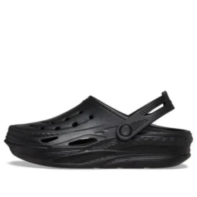 Off Grid Clog «Schwarz»