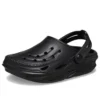 Off Grid Clog «Schwarz»