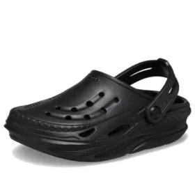 Off Grid Clog «Schwarz»
