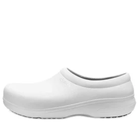 On The Clock Work Slip-On «Weiss»