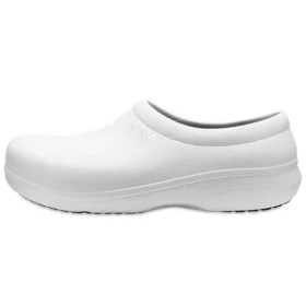 On The Clock Work Slip-On «Weiss»
