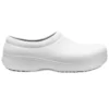 On The Clock Work Slip-On «Weiss»