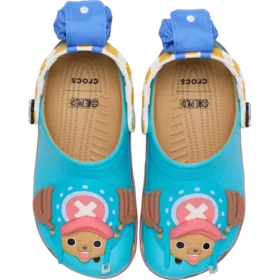 Kinder-Classic Clog «Chopper» aus einem Stück