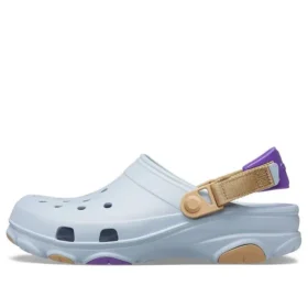Outdoor-Strand-Sandalen, Unisex, Blau-Grau