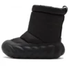 Overpuff-Stiefel «Black»