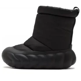 Overpuff-Stiefel «Black»