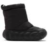 Overpuff-Stiefel «Black»
