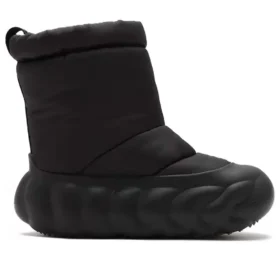 Overpuff-Stiefel «Black»
