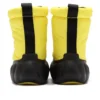 Overpuff-Stiefel «Cyber Yellow»