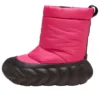 Overpuff-Stiefel «Dragon Fruit»