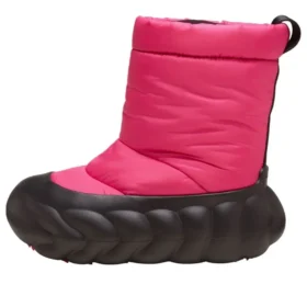 Overpuff-Stiefel «Dragon Fruit»