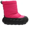 Overpuff-Stiefel «Dragon Fruit»