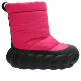 Overpuff-Stiefel «Dragon Fruit»