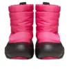 Overpuff-Stiefel «Dragon Fruit»