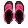Overpuff-Stiefel «Dragon Fruit»