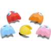 Pacman II 5er-Pack Jibbitz-Anstecker
