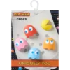 Pacman II 5er-Pack Jibbitz-Anstecker
