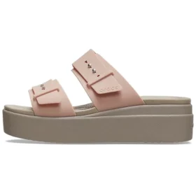 Pale Blush Brooklyn Sandale «Brown Beige»