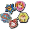 Paw Patrol 5er-Pack Jibbitz-Anstecker