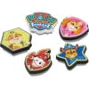 Paw Patrol 5er-Pack Jibbitz-Anstecker