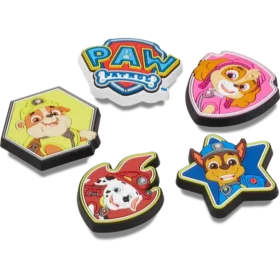 Paw Patrol 5er-Pack Jibbitz-Anstecker