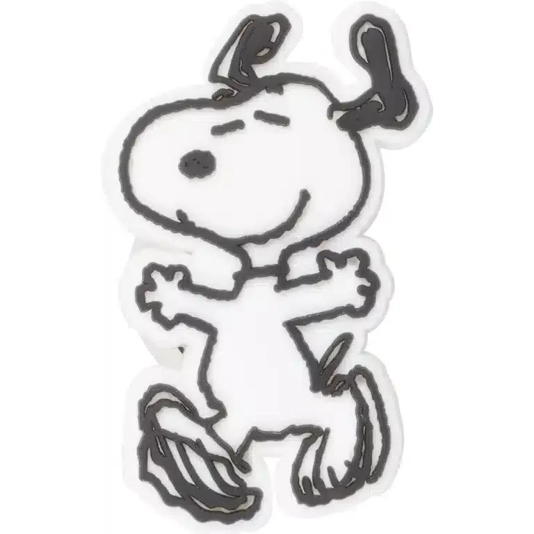 Peanuts® Snoopy® Jibbitz-Schuhanhänger Peanuts® Snoopy® Jibbitz-Schuhanhänger