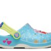 Peppa Pig x Classic Clog Kleinkind «Blue Pink Gradient» Peppa Pig x Classic Clog Kleinkind «Blue Pink Gradient»