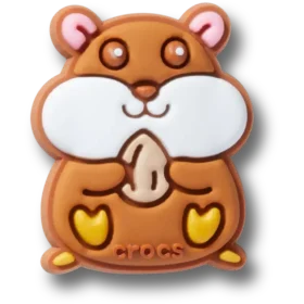 Pet Gerbil Jibbitz™-Anstecker