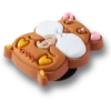Pet Gerbil Jibbitz™-Anstecker