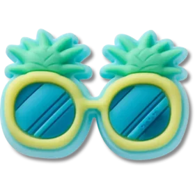 Pineapple Sunnies Jibbitz™-Anstecker