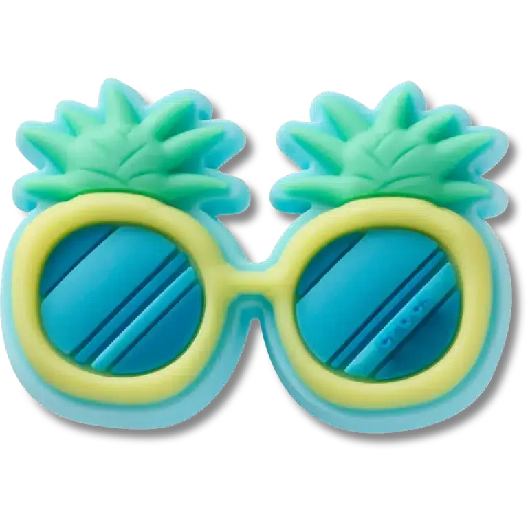 Pineapple Sunnies Jibbitz™-Anstecker Pineapple Sunnies Jibbitz™-Anstecker