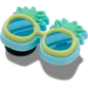 Pineapple Sunnies Jibbitz™-Anstecker Pineapple Sunnies Jibbitz™-Anstecker