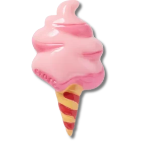 Pink Cotton Candy Jibbitz™-Anstecker