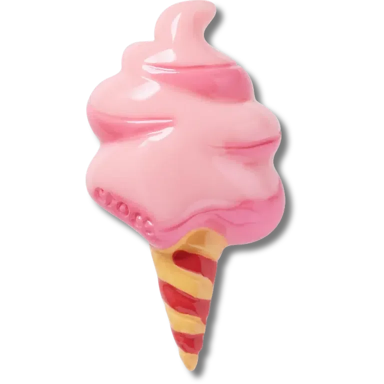 Pink Cotton Candy Jibbitz™-Anstecker Pink Cotton Candy Jibbitz™-Anstecker