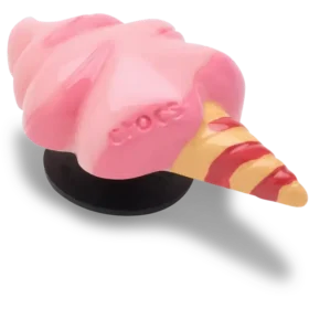 Pink Cotton Candy Jibbitz™-Anstecker