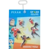 Pixar «Die Unglaublichen» 5er-Pack Jibbitz-Anstecker