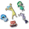 Pixar «Inside Out» 5er-Pack Jibbitz-Anstecker Pixar «Inside Out» 5er-Pack Jibbitz-Anstecker