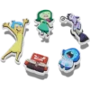 Pixar «Inside Out» 5er-Pack Jibbitz-Anstecker Pixar «Inside Out» 5er-Pack Jibbitz-Anstecker