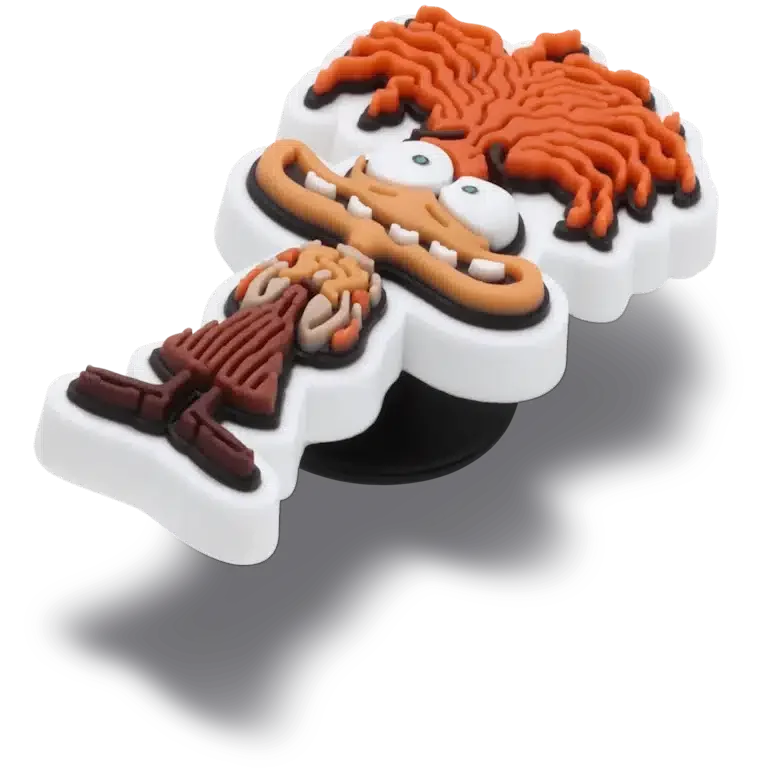 Pixar «Inside Out» Anxiety Jibbitz™-Anstecker Pixar «Inside Out» Anxiety Jibbitz™-Anstecker