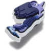 Pixar Inside Out Ennui Jibbitz™-Anstecker Pixar Inside Out Ennui Jibbitz™-Anstecker