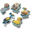Pixar up 5er-Pack Jibbitz-Anstecker Pixar up 5er-Pack Jibbitz-Anstecker