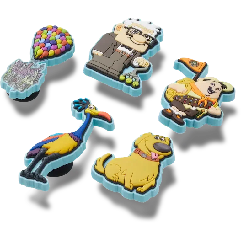 Pixar up 5er-Pack Jibbitz-Anstecker Pixar up 5er-Pack Jibbitz-Anstecker