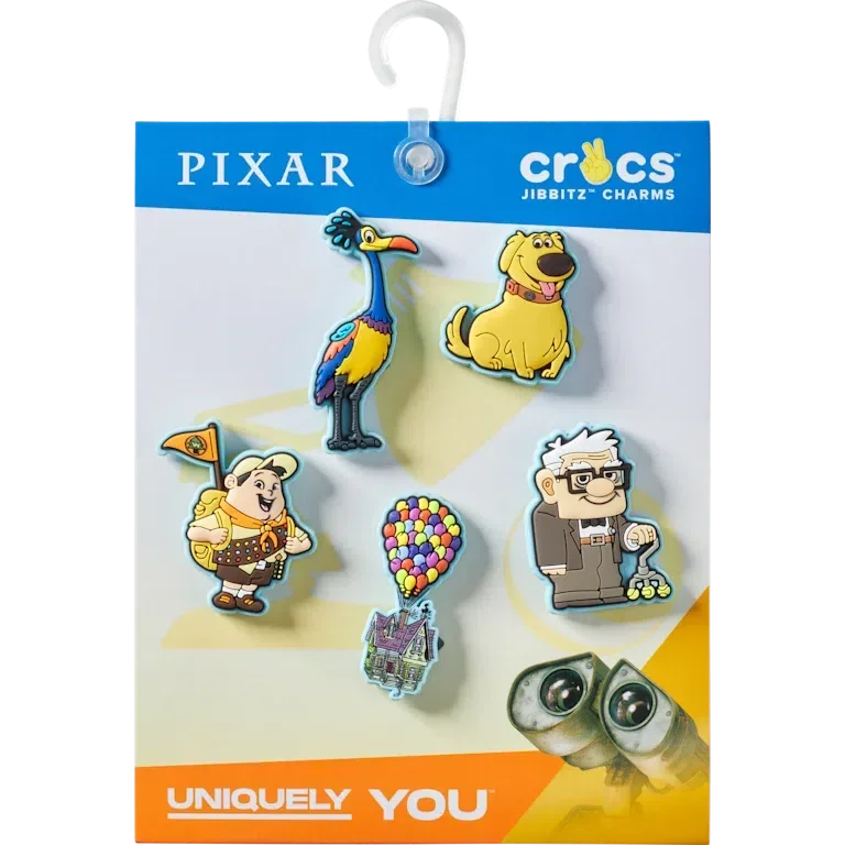 Pixar up 5er-Pack Jibbitz-Anstecker Pixar up 5er-Pack Jibbitz-Anstecker