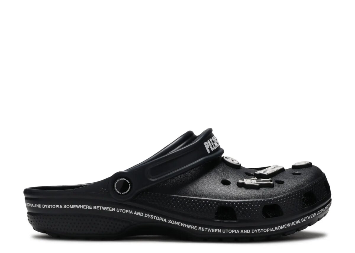 Pleasures x Clog «Utopia Dystopia» Pleasures x Clog «Utopia Dystopia»