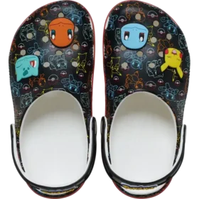 Pokémon Classic Clog für Kinder