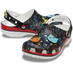 Pokémon Classic Clog für Kinder