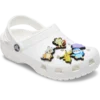 Pokémon-Mischung, 5er-Pack Jibbitz-Anstecker Pokémon-Mischung, 5er-Pack Jibbitz-Anstecker