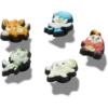 Pokémon Paldea 5er-Pack Jibbitz-Anstecker