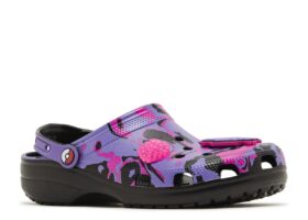 Pokémon x Classic Clog «Gengar»